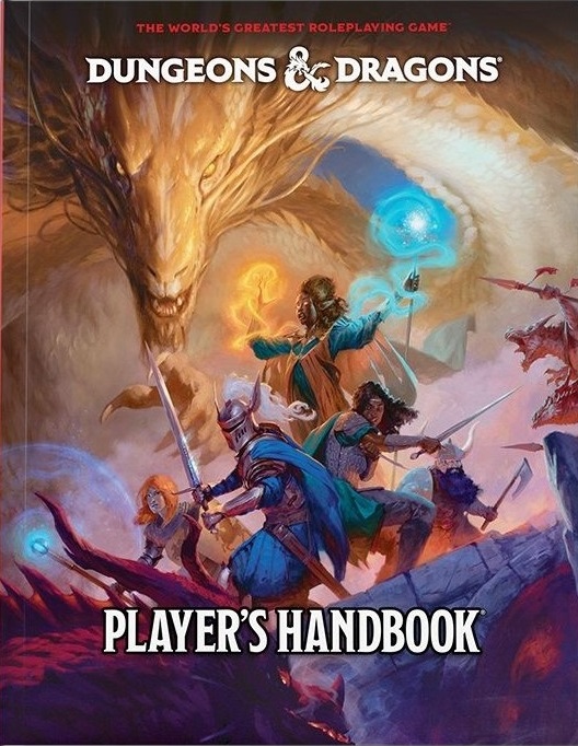 Dungeons & Dragons (Players Handbook)
