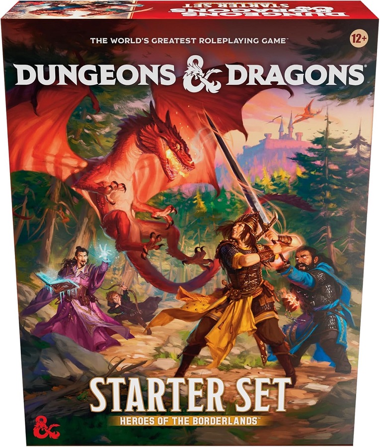 Dungeons & Dragons (Starter Set)